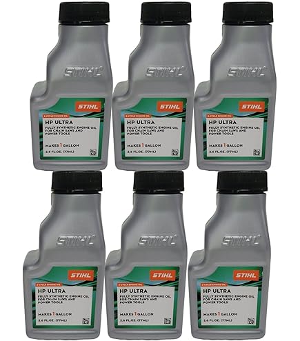 Amazon.com: STIHL 0781 319 8008 2.6 Ounce High Performance 2 Cycle