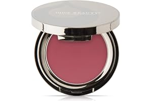 Juice Beauty Phyto-Pigments Last Looks Cream Blush - 06 Peony - 3 g - Sheer-to-Bold Color for Cheeks, Lips + Eyes - Vegan, Cruelty Free