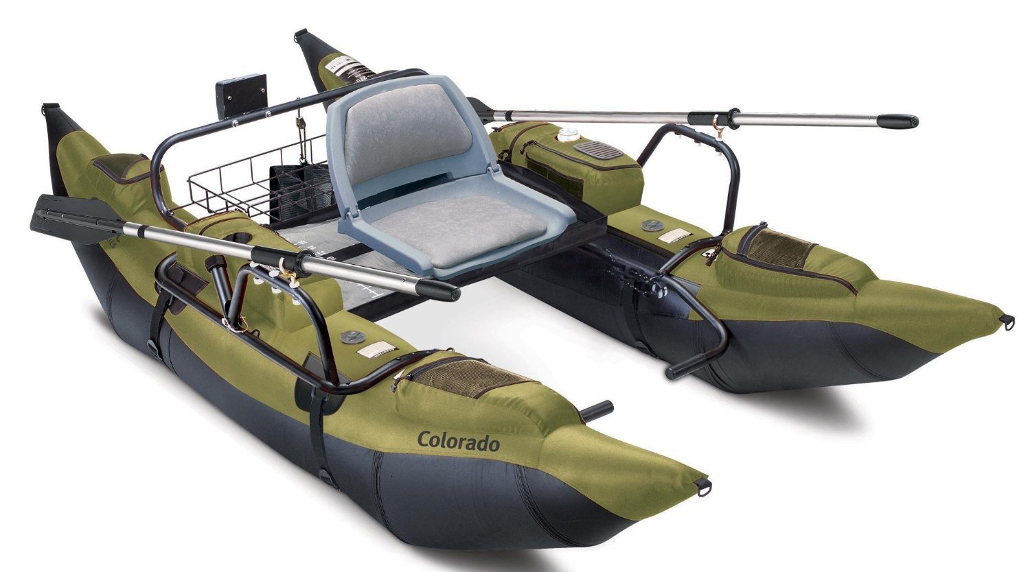 Classic Accessories Colorado Pontoon Boat Missouri Float Trips