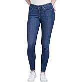 Buffalo David Bitton Women's Alexa Mid-rise Skinny Jeans