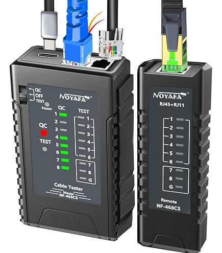Sanwa Supply LAN-TCT2690PRO LAN Cable Tester: Amazon.com