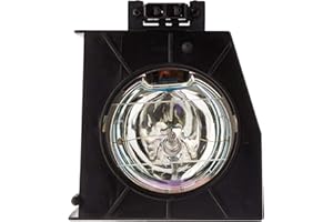 AURABEAM D95-LMP / 23311127/23311153 / LV-672 Replacement Lamp with Housing for Toshiba TVs