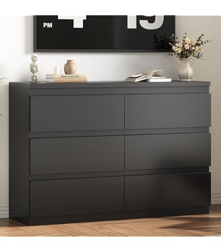 ikea black dresser 6-drawer Ladivine J869 Long Formal Dress Sheer Sequin Corset Overskirt Slit One main image 0