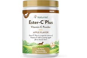 NaturVet Ester-C Plus Powder (Jar) 1.5 lbs.