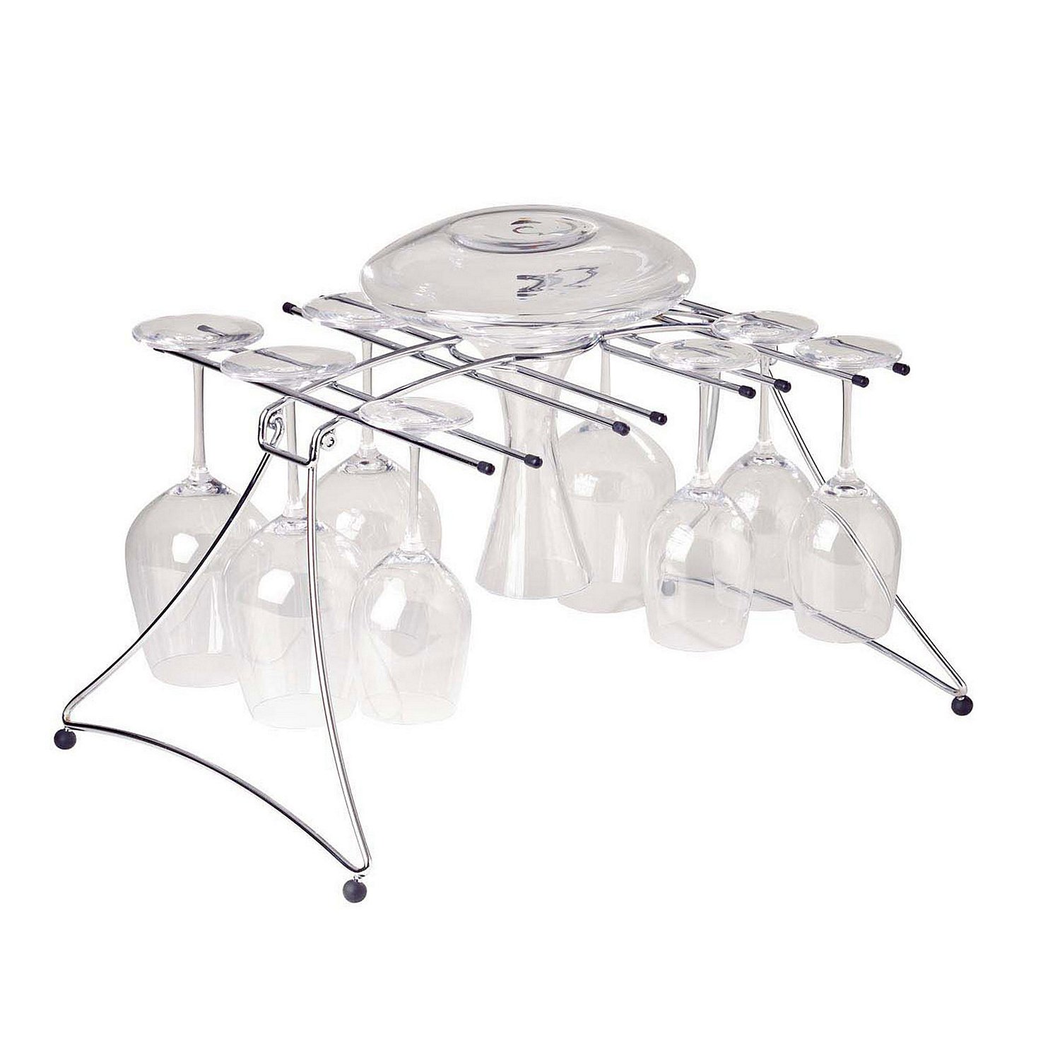Best Folding Table With Wine Glass Holder