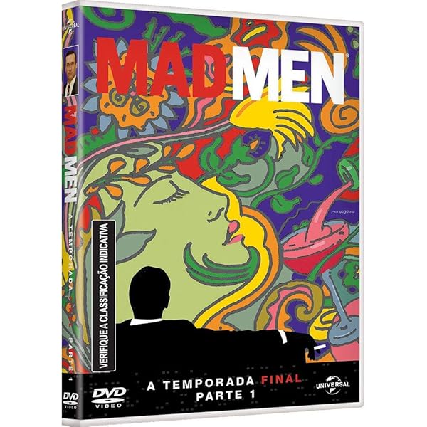 Mad Men - Season 3 [DVD] | Amazon.com.br