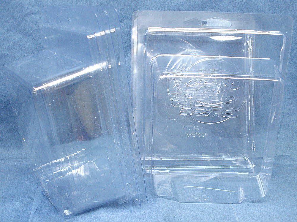 Car Case Protech Pop Culture Larger Display Designed for Hot Wheels - Lot of 5 Y