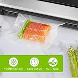 Bonsenkitchen 100 Bags 15 x 25 cm Vacuum Sealer Bags VB3204 view 4