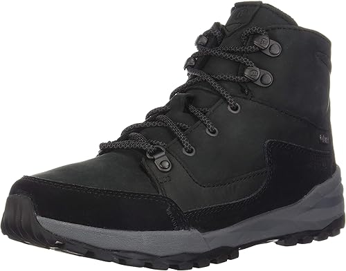 merrell lace up boots