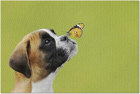 Amazon Co Jp Hd 幸せな笑顔ゴールデン落書き犬の肖像 大人19x27のプレミアム1000ピース 0110pintu w4m1t Color Photo 14 ホーム キッチン