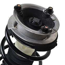 TRQ Front Strut & Coil Spring Assembly Set Driver
