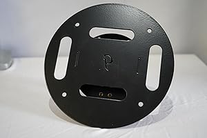 Gladiator Joe Monitor Arm/Mount VESA Bracket Adapter Compatible with Samsung 49'' OLED Series G93SC,G95SC -100% Made in North