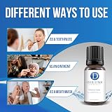 Deluxe Dentals Gum Health Treatment Toothache Mouthwash 15ml Clove Oil view 4