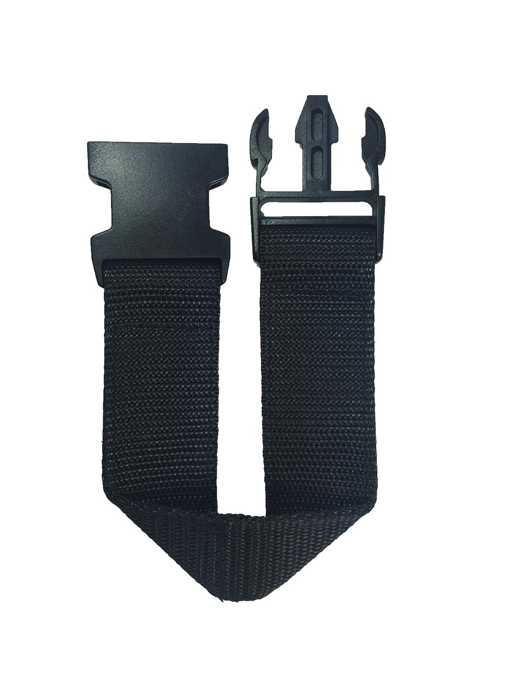 Fanny Pack Strap Extender Additional Buckle Luggage Strap Fastener 13