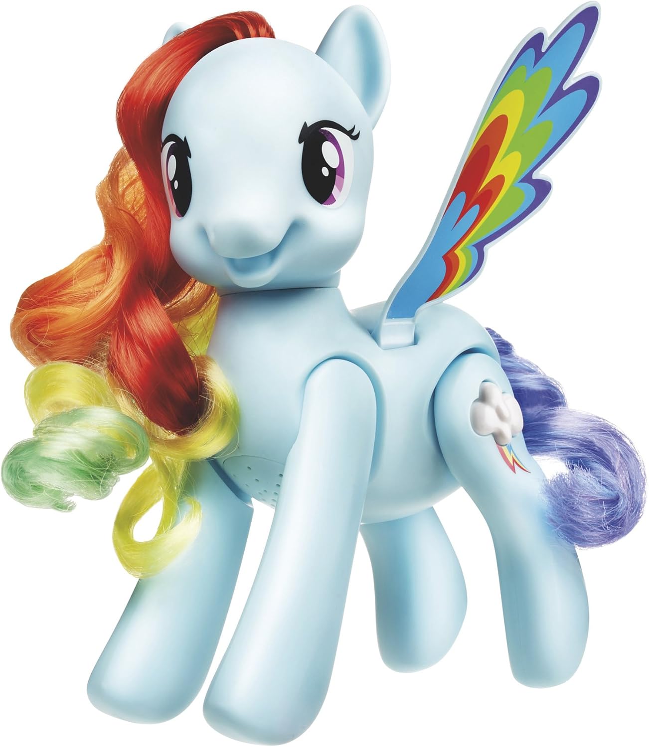 rainbow dash flip and whirl