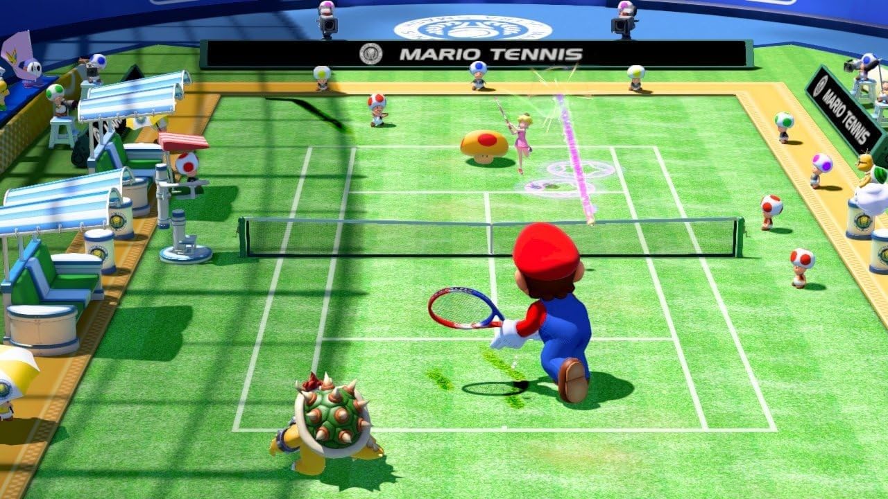 Mario Tennis Ultra Smash (Nintendo Wii U) Mario Tennis Ultra Smash (Nintendo Wii U) Nintendo Wii U