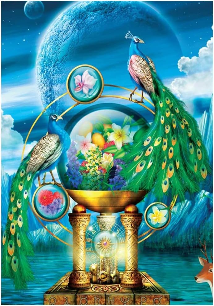 yiianger 1000 Piece Puzzles for Adults,Multiple Pattern Selection