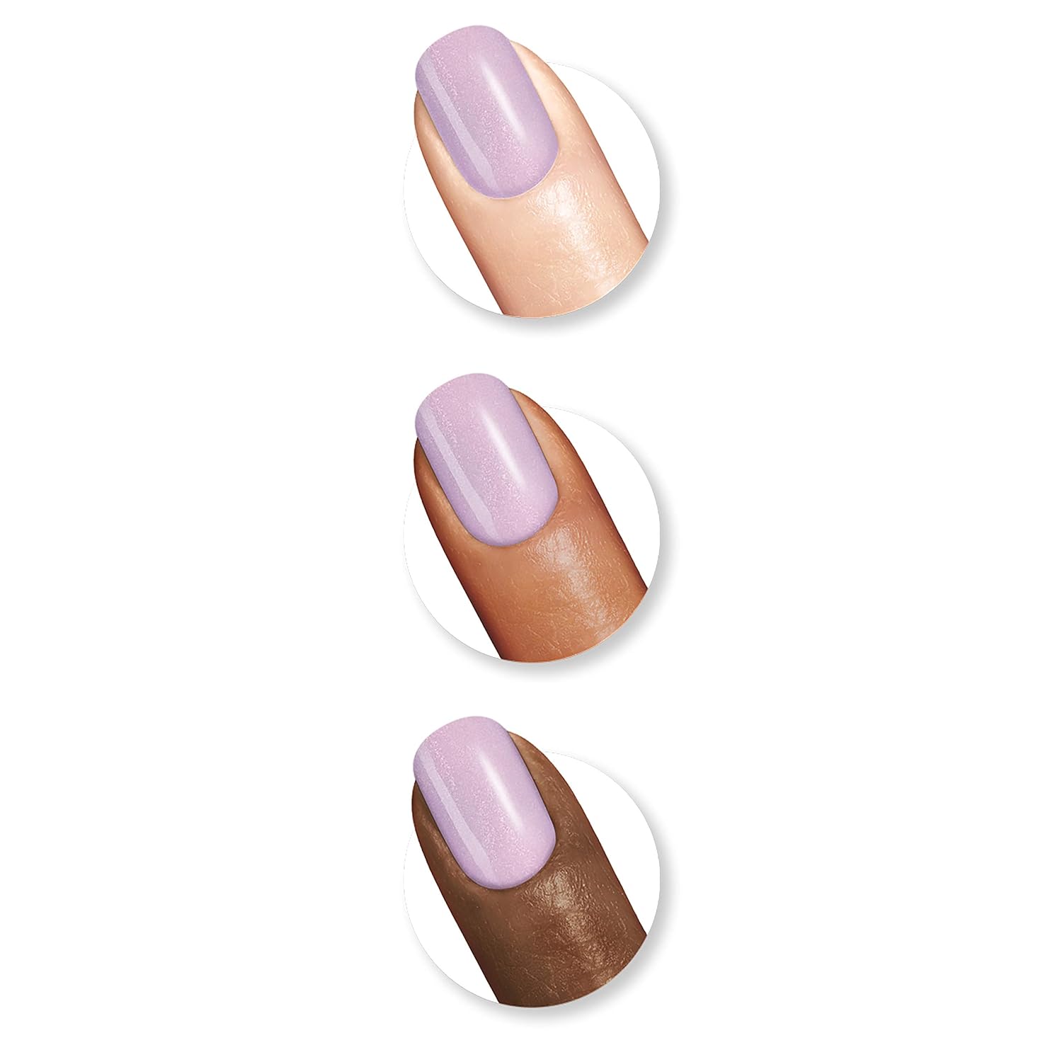 Sally Hansen Xtreme Wear, Iris Illusion, 0.4 Fl Oz, Pack of 1 : Beauty