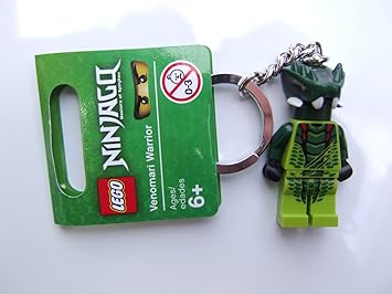 lego ninjago green snake