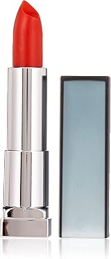 Maybelline Color Sensational Matte Lipstick 955 Craving Coral