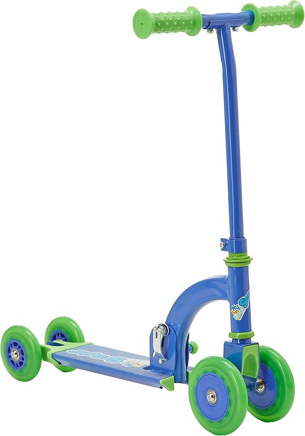 my first scooter pink