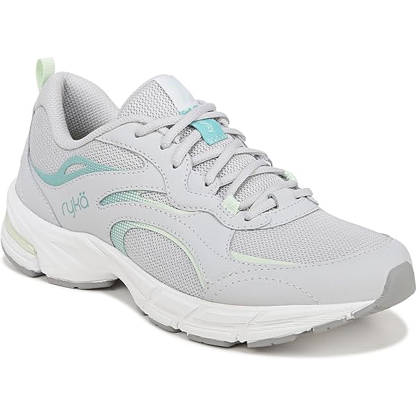 未使用 ryka 23cm Amazon.com | Ryka Women's Noriko Walking Shoe Grey Exotic 6