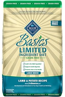 blue buffalo basics salmon
