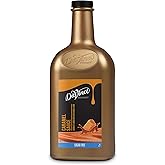 DaVinci Gourmet Sugar Free Caramel Sauce, 64 Fluid Ounces (Pack of 1)