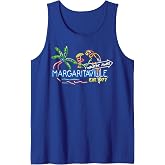 Margaritaville Neon Sign Tank Top