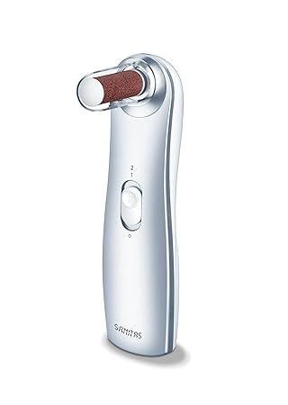 Sanitas SMA 40 Pediküreset (Entfernen von Hornhaut, Schwielen und rauen Stellen oder Kürzen bzw. Bearbeiten der Nägel, inkl. 