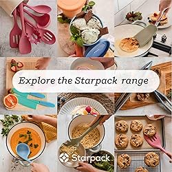 Starpack 'Whip it Good' Silicone Whisk for Nonstick