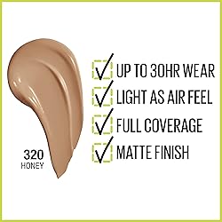 Maybelline Super Stay Full Coverage Liquid