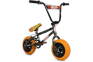 Fatboy Mini BMX in PRO Model with 3pc Crank or Assault Model with 1 pcs Crank - Prime BMX Collection