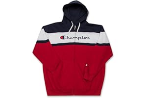 Champion mens Zip Up Hoodie