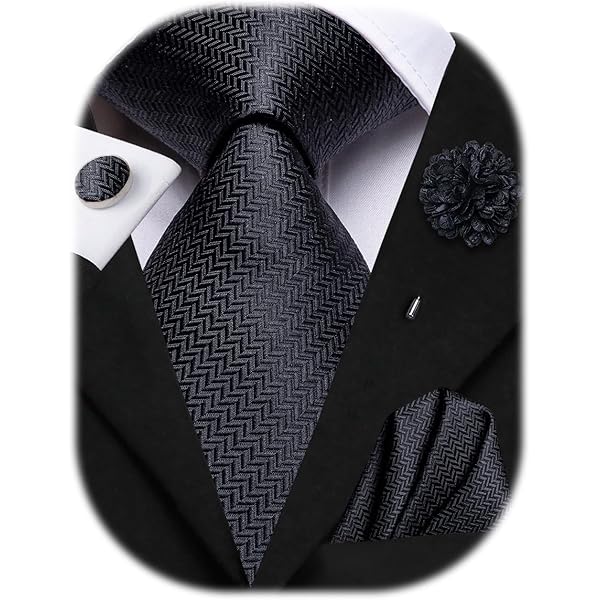 King Salmon Cravate Pour Homme Motif Poisson Three Rooker, Multicolore., Taille Unique