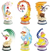 RE-Ment - Kirby - Swing Kirby - Blind Box 1 of 6