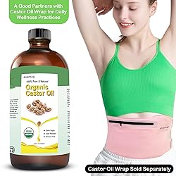MMPANG Organic Castor Oil
