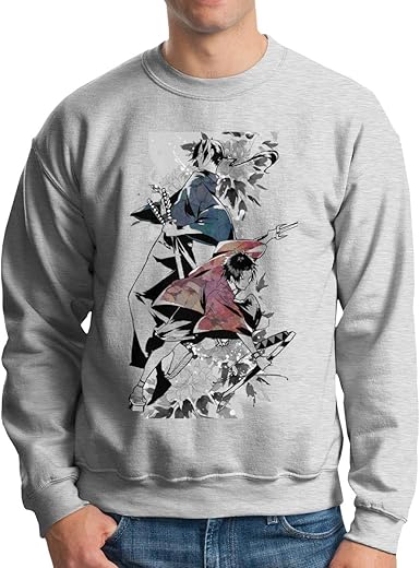 Get Amazon Com Trumpinginging Samurai Champloo Anime Sweatshirt Men S For Free Get Wallpaper Amazon Com Trumpinginging Samurai Champloo Anime Sweatshirt Men S For Free