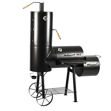 Mayer Barbecue RAUCHA Smoker MS-300 Pro