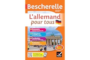 Bescherelle : L'Allemand pour tous
