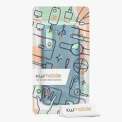 kwmobile Case Compatible with Samsung Galaxy S21