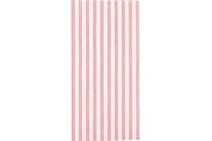 VIETRI Papersoft Napkin Collection Italian Luxury Paper Napkin and Guest Towel (Guest Towels, Capri Red)