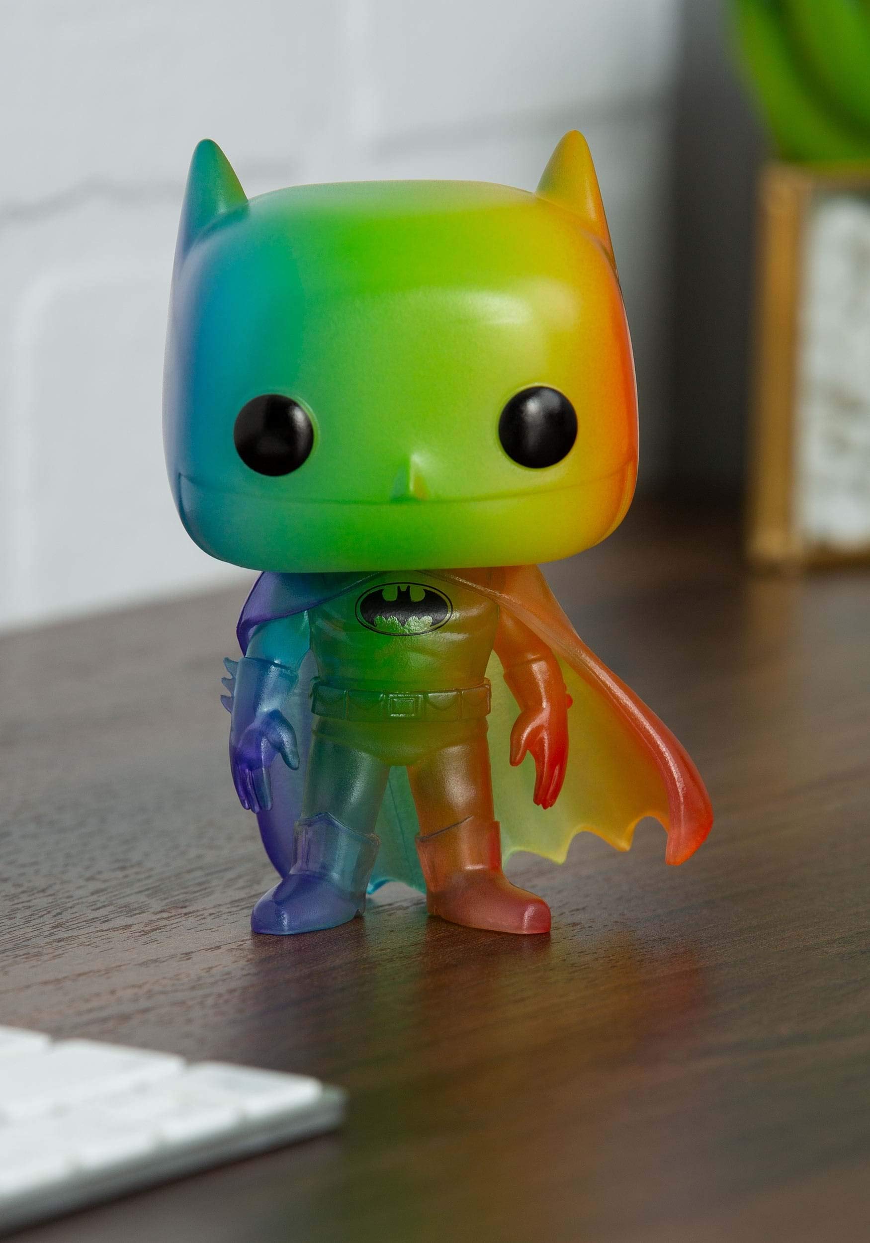 Funko POP! Heroes: Pride 2020- Batman (RNBW)