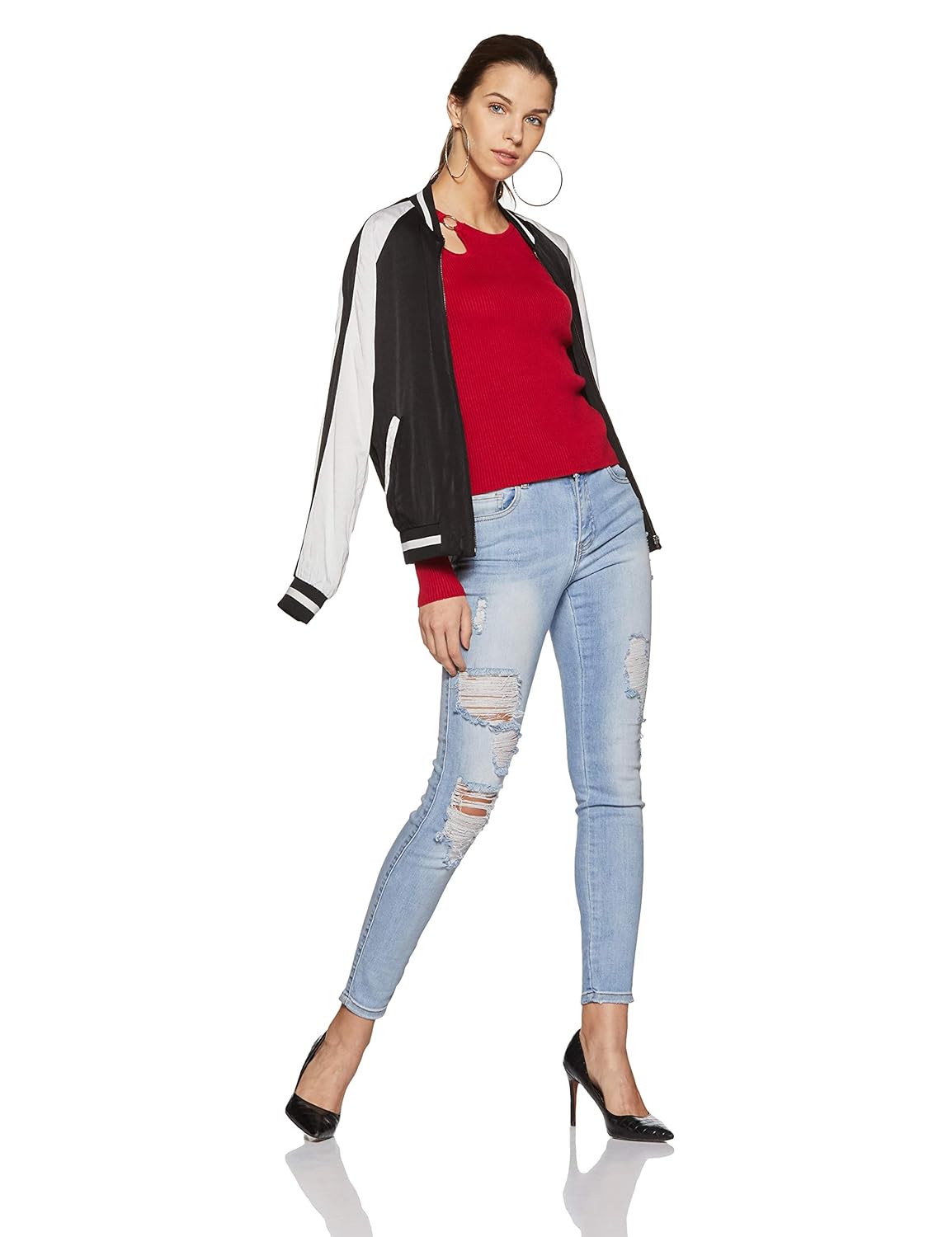 madame women's sweater