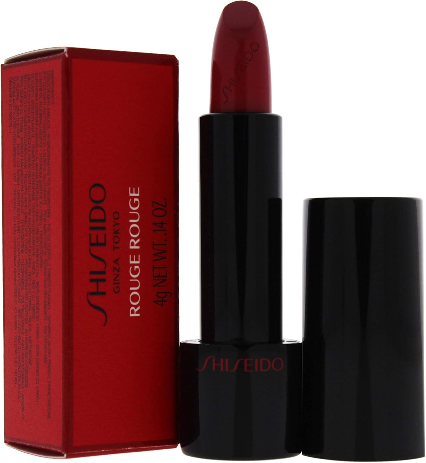 Shiseido, Pintalabios - 1 Unidad : Amazon.es: Belleza