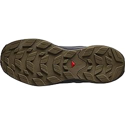 Salomon Men’s Elixir Tour Waterproof Winter Low