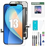 for iPhone 13 Screen Replacement HD 6.1" LCD