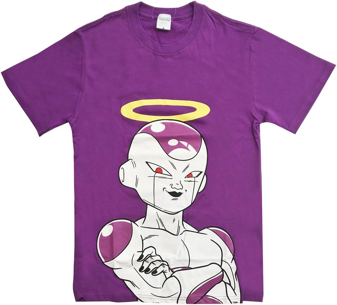 Amazon ドラゴンボール Tシャツ フリーザ Mサイズ Tedb9 おもちゃ雑貨 おもちゃ