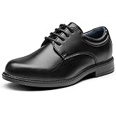 Bruno Marc Boy's Classic Oxfords Dress Shoes (Toddler/Little Kid/Big Kid)