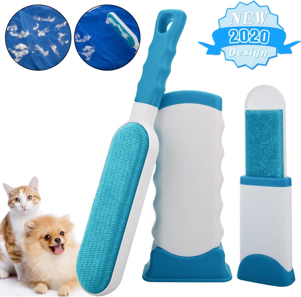best cat hair remover for clothes